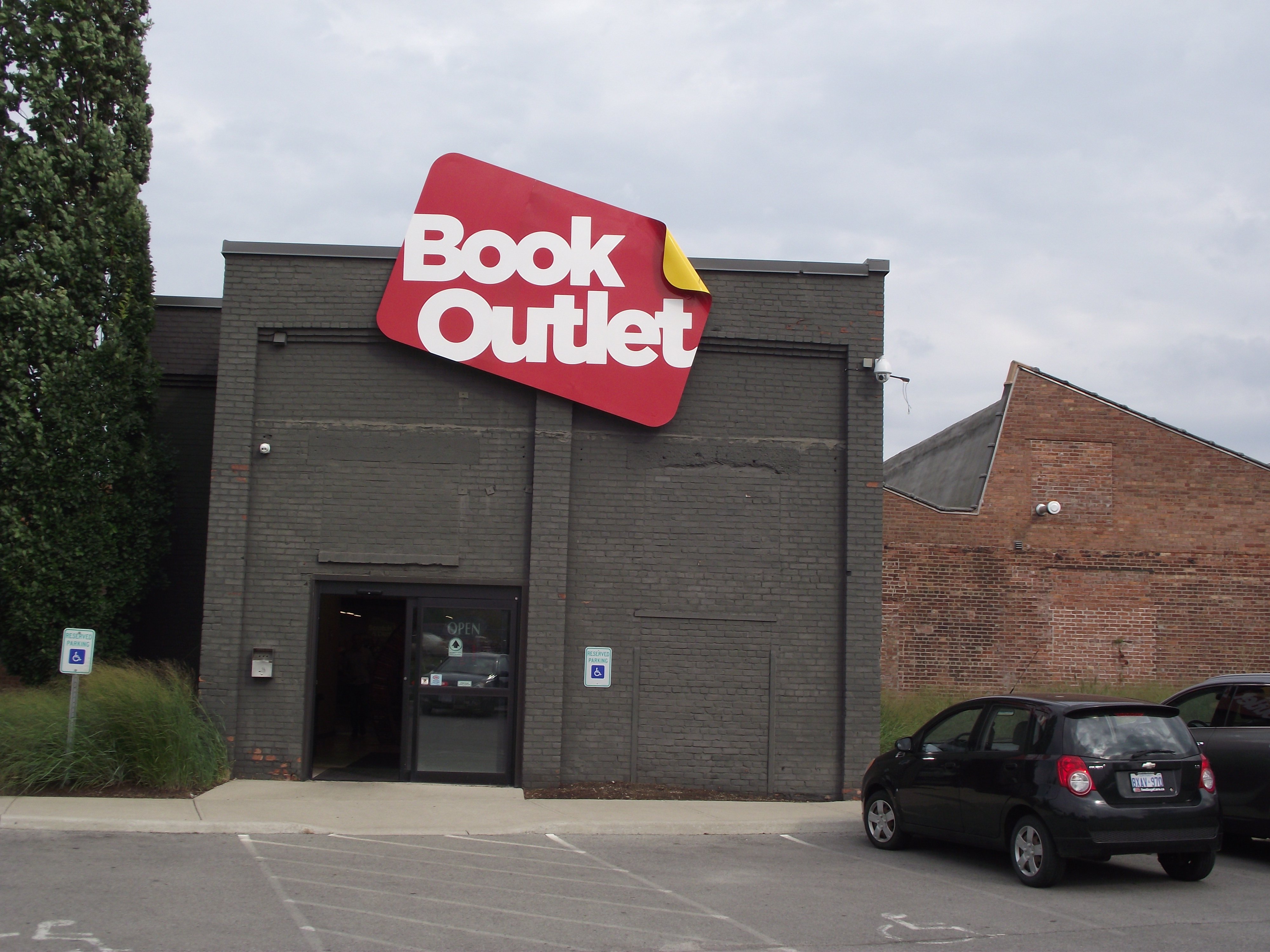 Book Outlet