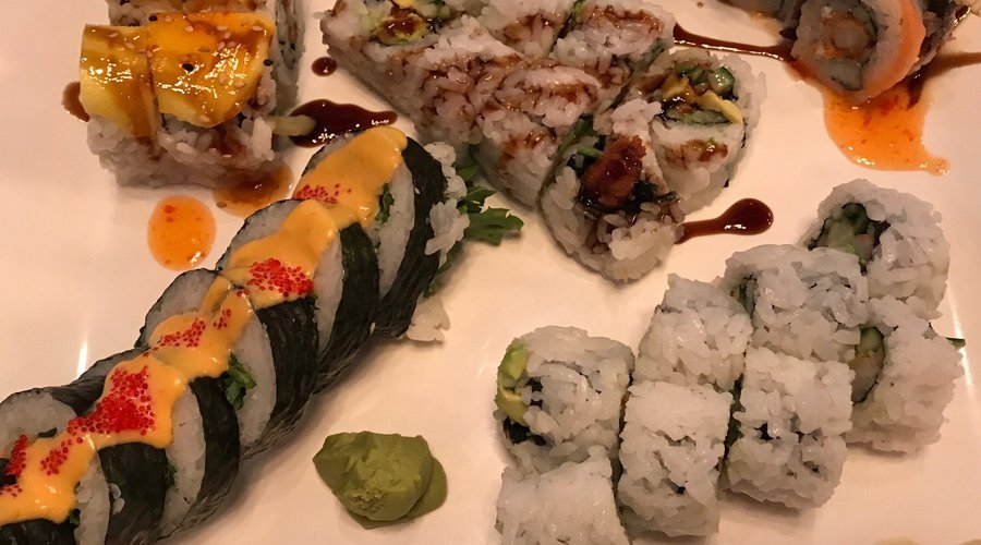 Rock N Roll Sushi