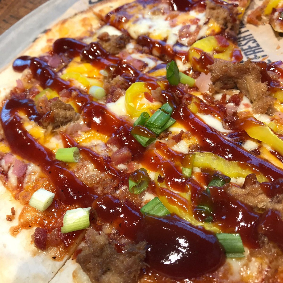 PYRO'S FIRE FRESH PIZZA, Hattiesburg Menu, Prices & Restaurant