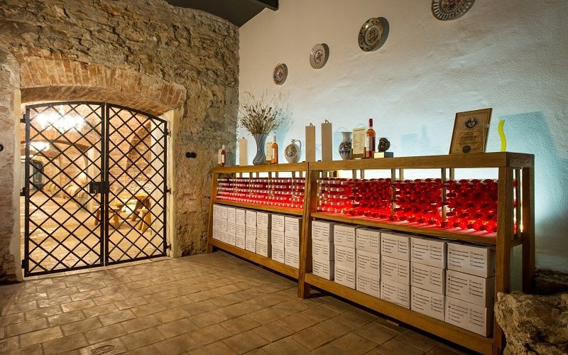 Vinotéka