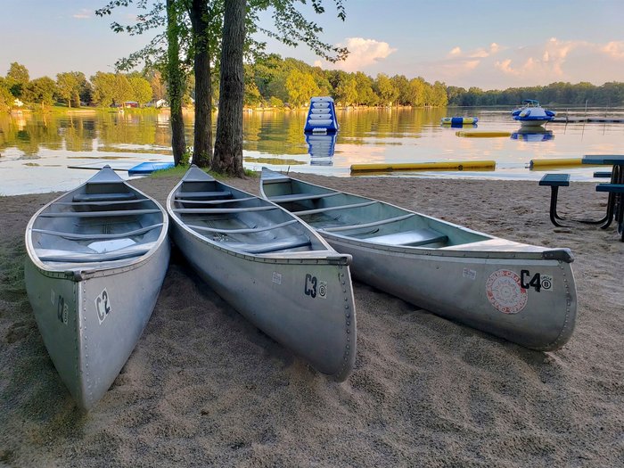 Angola / Hogback Lake Koa Pool: Pictures & Reviews - Tripadvisor