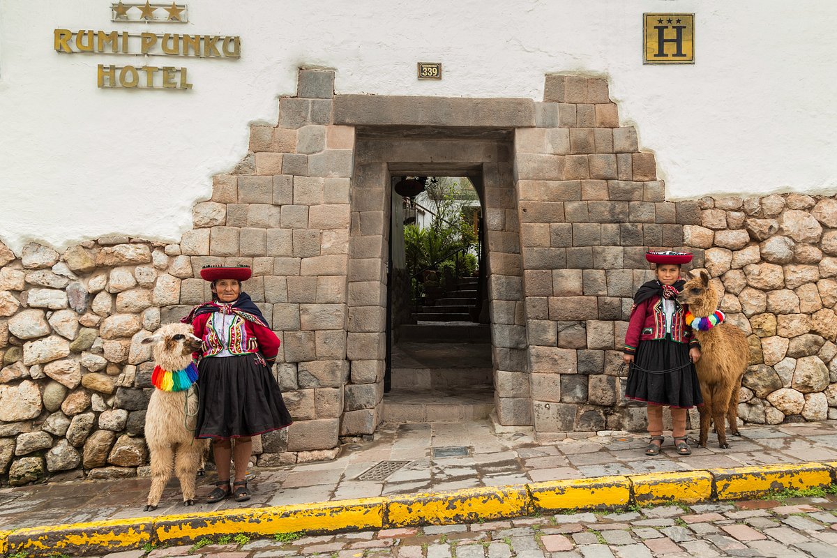 Hotel Rumi Punku, hotel in Cusco