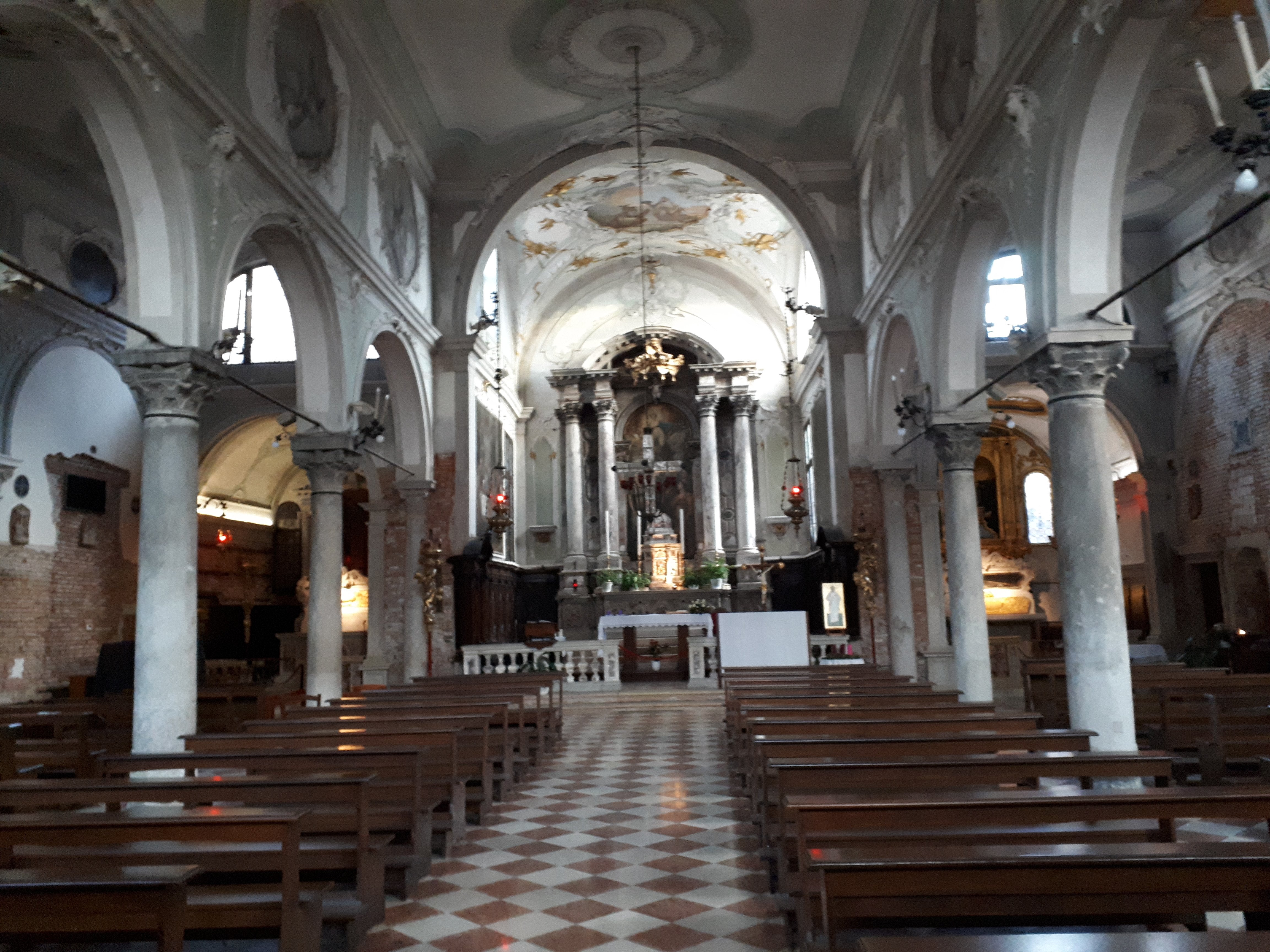 CHIESA DI SANT EUFEMIA Tutto quello che c da sapere AGGIORNATO