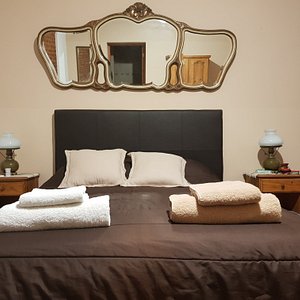 Great rooms with very comfortable bed