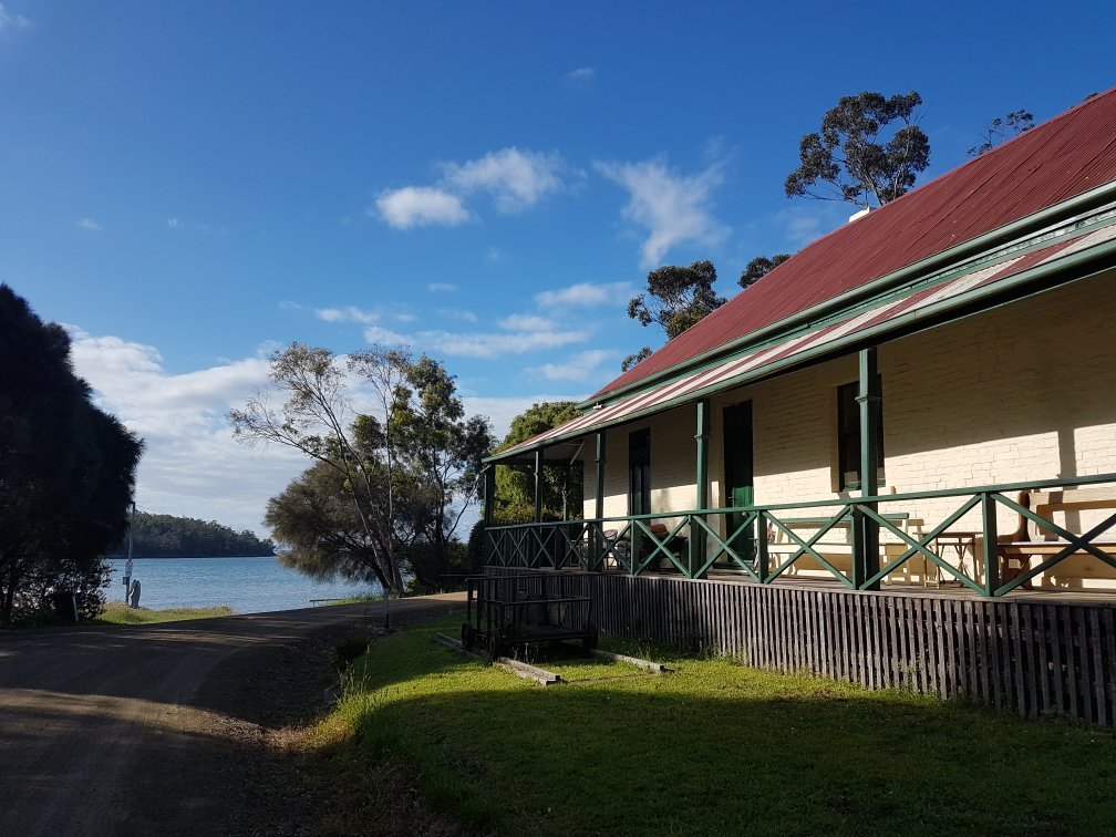 NORFOLK BAY CONVICT STATION - B&B Reviews (Tasmania/Taranna, Australia)