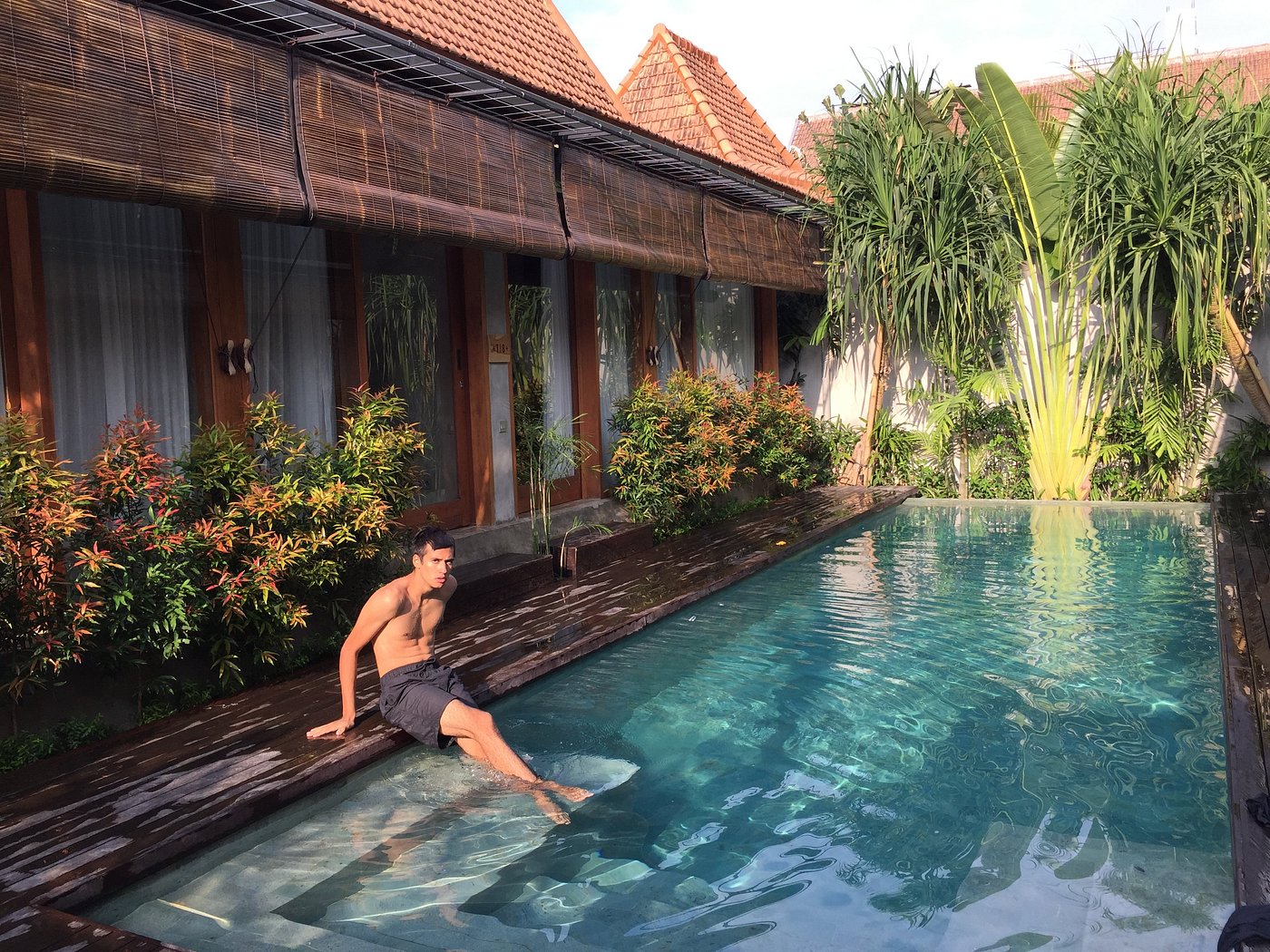 Zin Canggu Resort And Villas Pool Pictures And Reviews Tripadvisor
