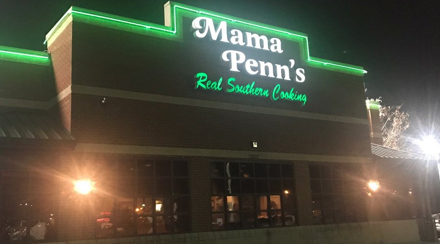 Mama Penn's-Real Southern Cooking