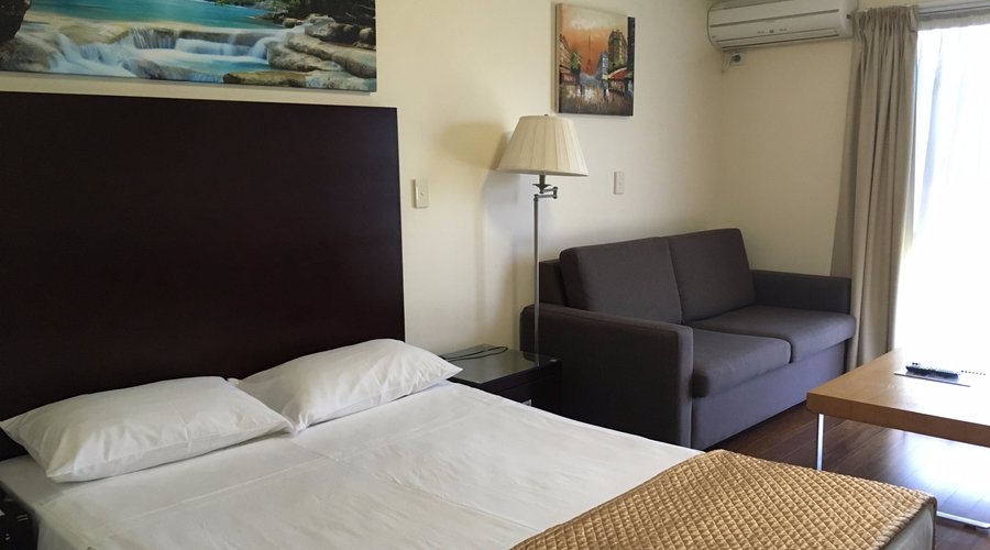 Deluxe Double Room with Extra Bed