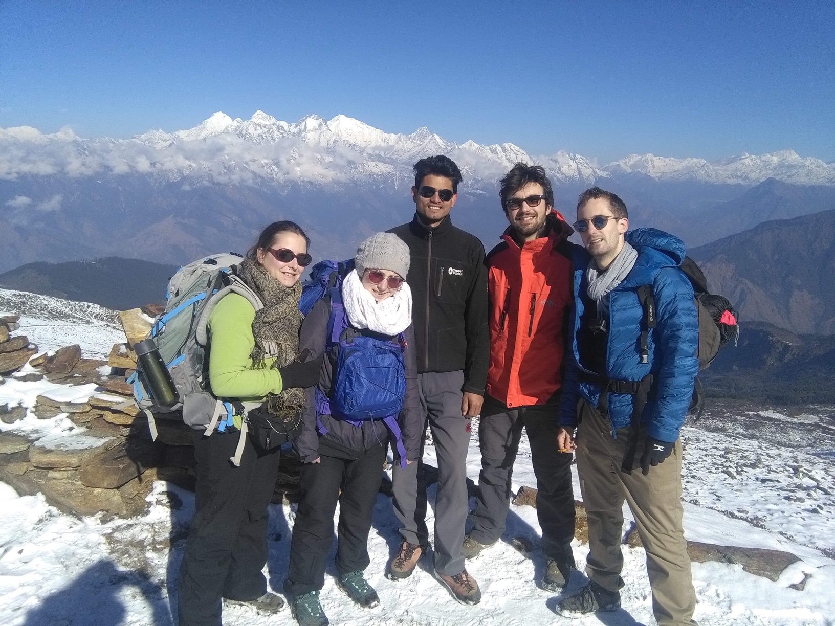 Himalaya Journey Treks & Expedition (Kathmandu) - All You Need To Know ...