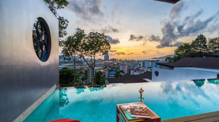 One Bedroom Pool villa Sea View
