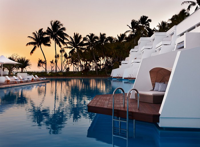 InterContinental Hayman Island Resort Pool Pictures & Reviews