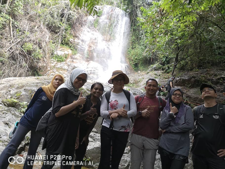 Strata Waterfalls (Tanjong Malim) - All You Need to Know BEFORE You Go