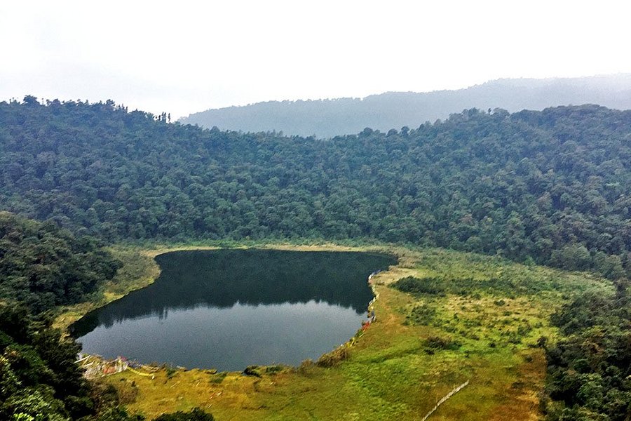 Khecheopalri Lake image