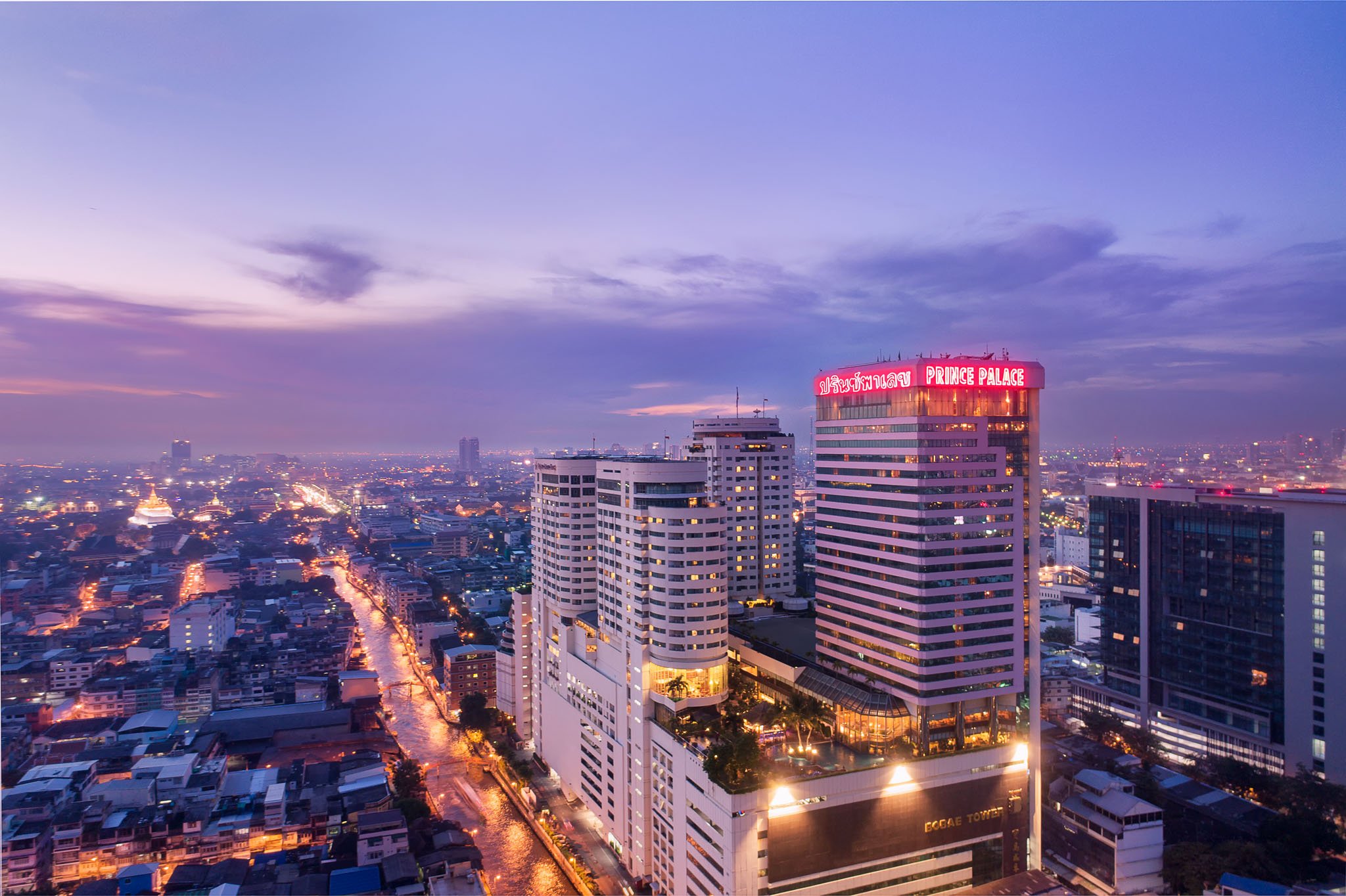 PRINCE PALACE HOTEL (Bangkok) - Hotel Reviews & Photos - Tripadvisor