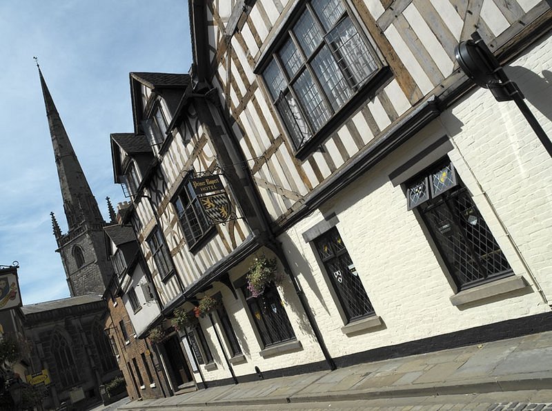 Hotels in Shrewsbury: Prince Rupert Hotel | tripadvisor.co.uk