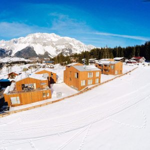 Rittis Alpin Chalets Dachstein