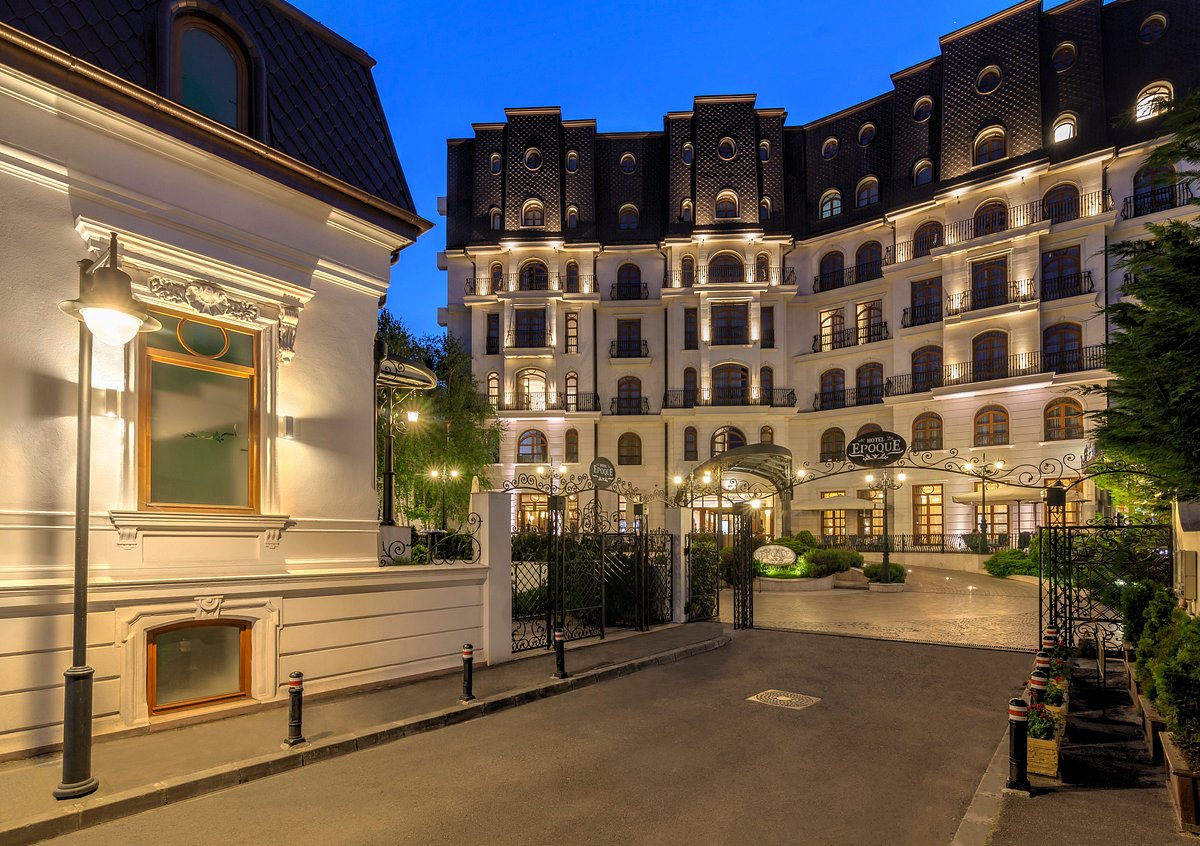 Epoque Hotel Relais &amp; Chateaux, hotel in Bucharest