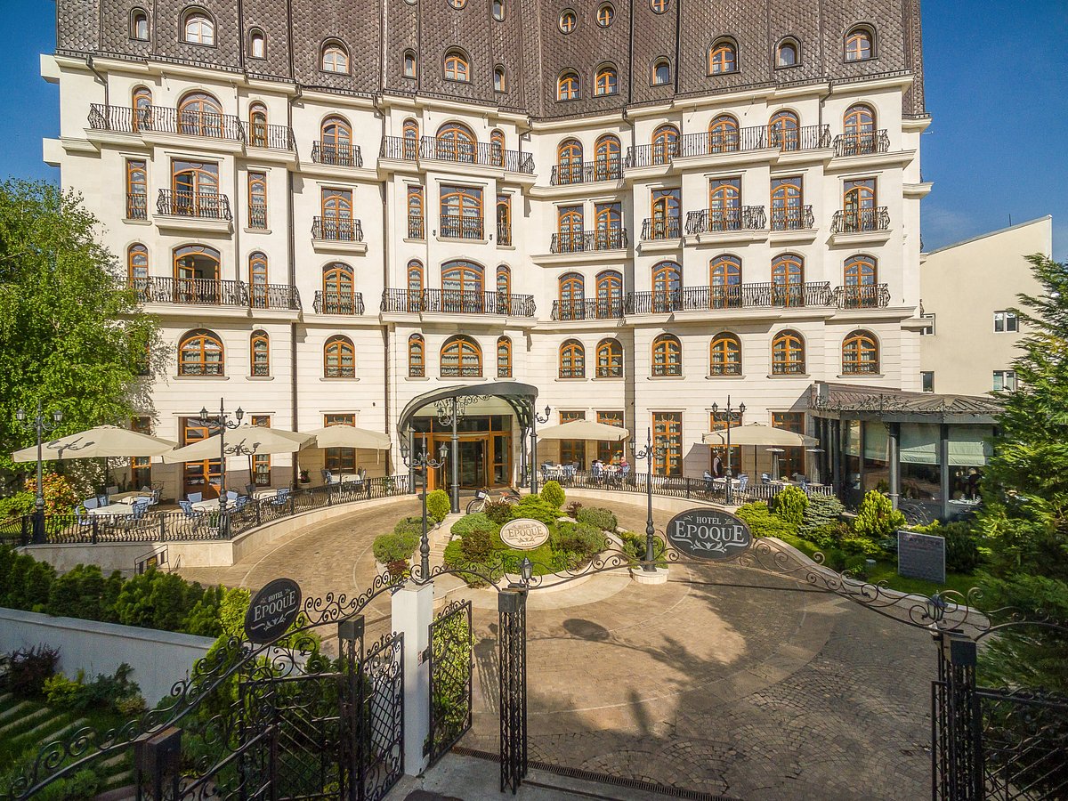 Epoque Hotel Relais &amp; Chateaux โรงแรมใน บูคาเรสต์