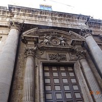 Main entrance