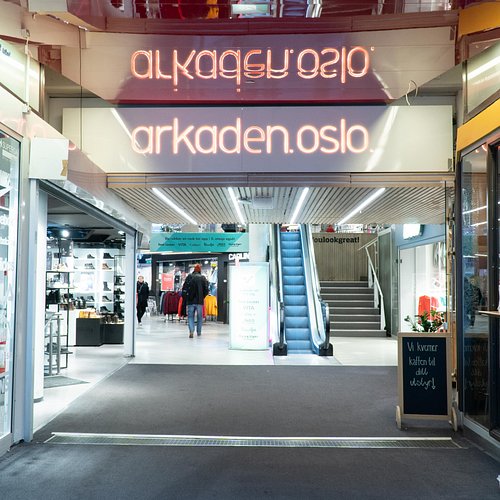 pessimistisk Endelig enkemand Things to do in Oslo, Eastern Norway: The Best Shopping Malls