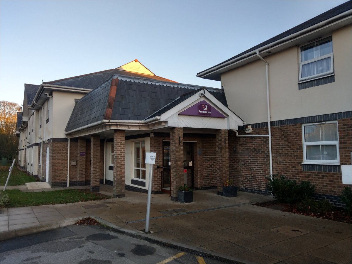 PREMIER INN LINCOLN (CANWICK) HOTEL (Canwick, Verenigd Koninkrijk