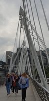 Golden Jubilee Bridges in London City Centre - Tours and Activities