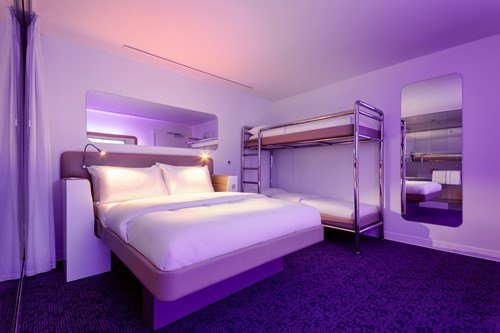 Imagen 2 de YOTELAIR Istanbul Airport  - Airside