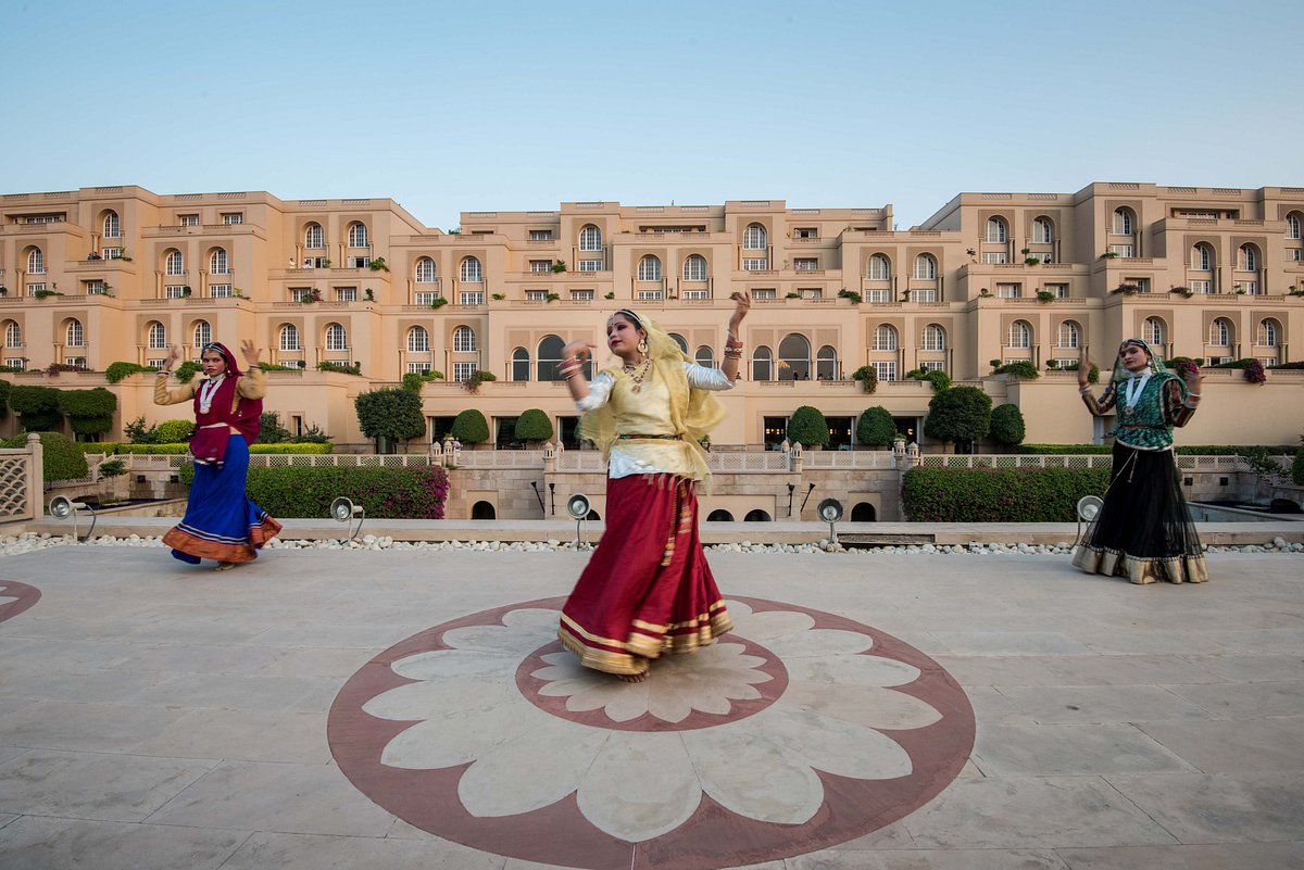 The Oberoi Amarvilas, hotel in Agra