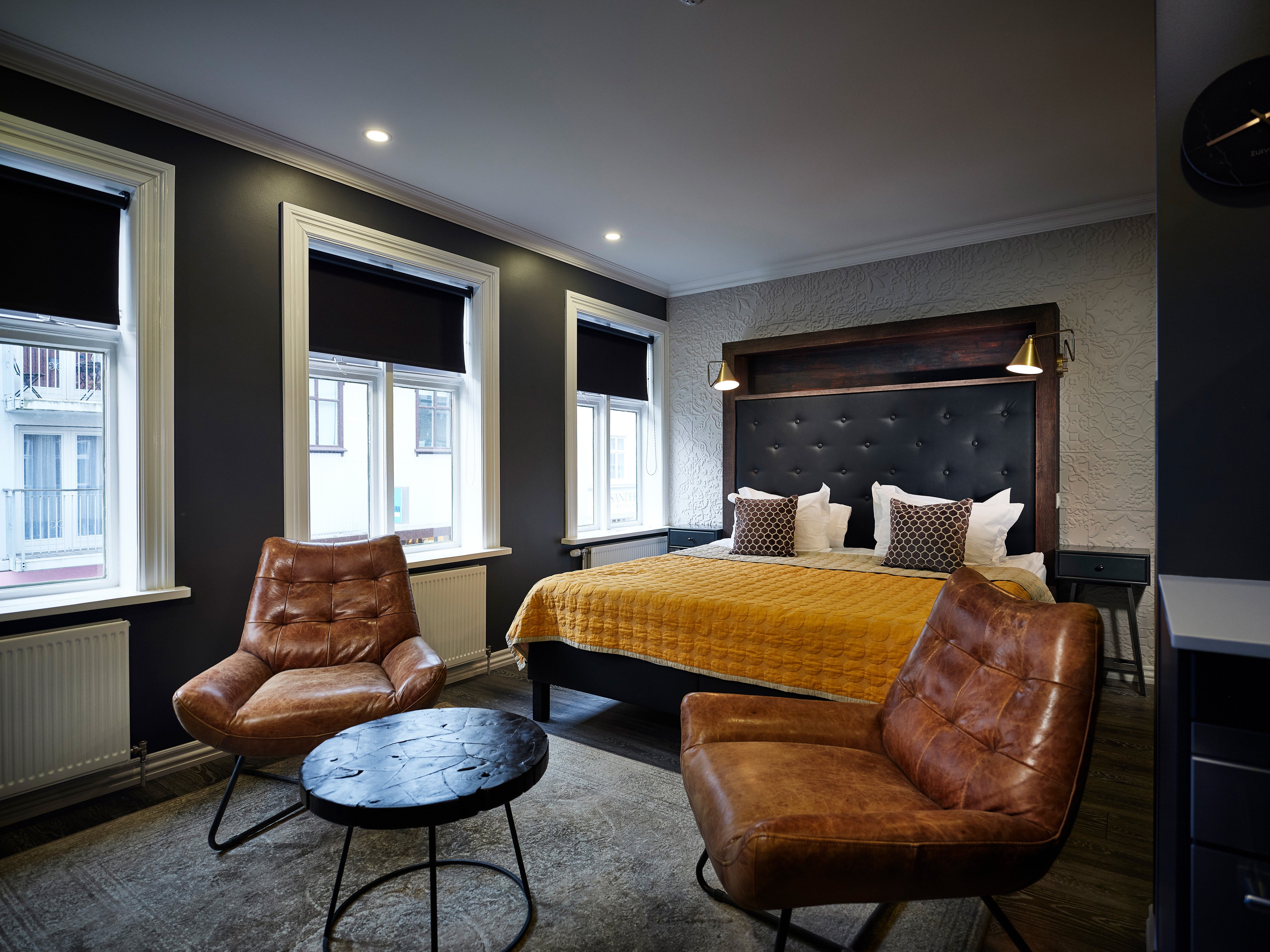 VINTAGE HOTEL APARTMENTS Updated 2024 Reykjavik Iceland