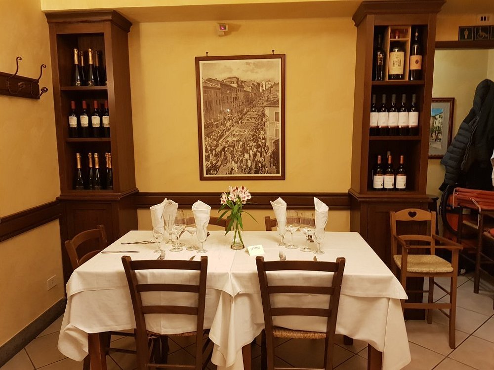 Os 5 melhores restaurantes: Permite eventos privados, Genzano di Roma