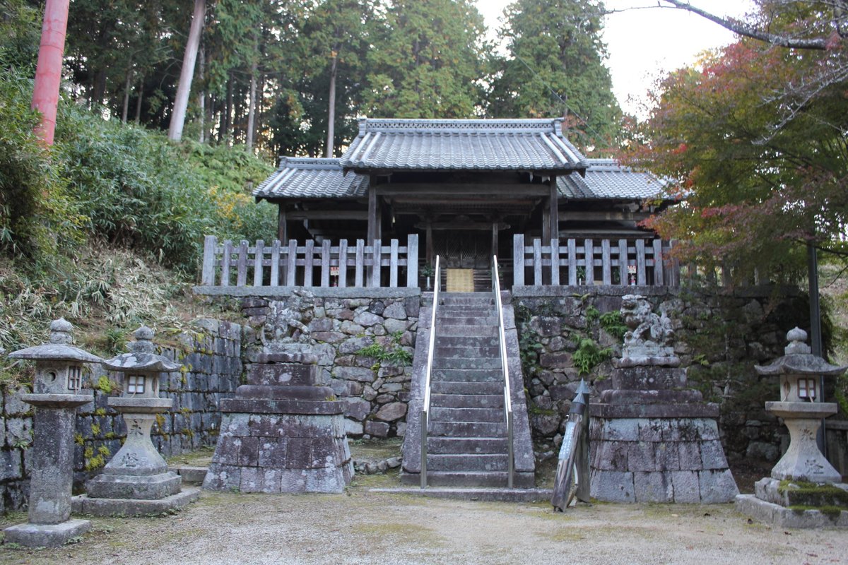 Hakusan Shrine (Konan, Japan): Address, Free Attraction Reviews ...