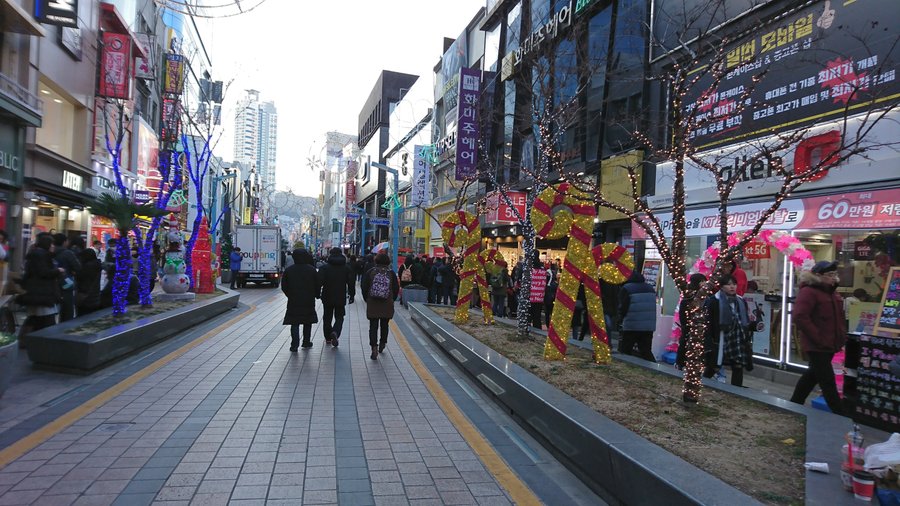 街道景觀