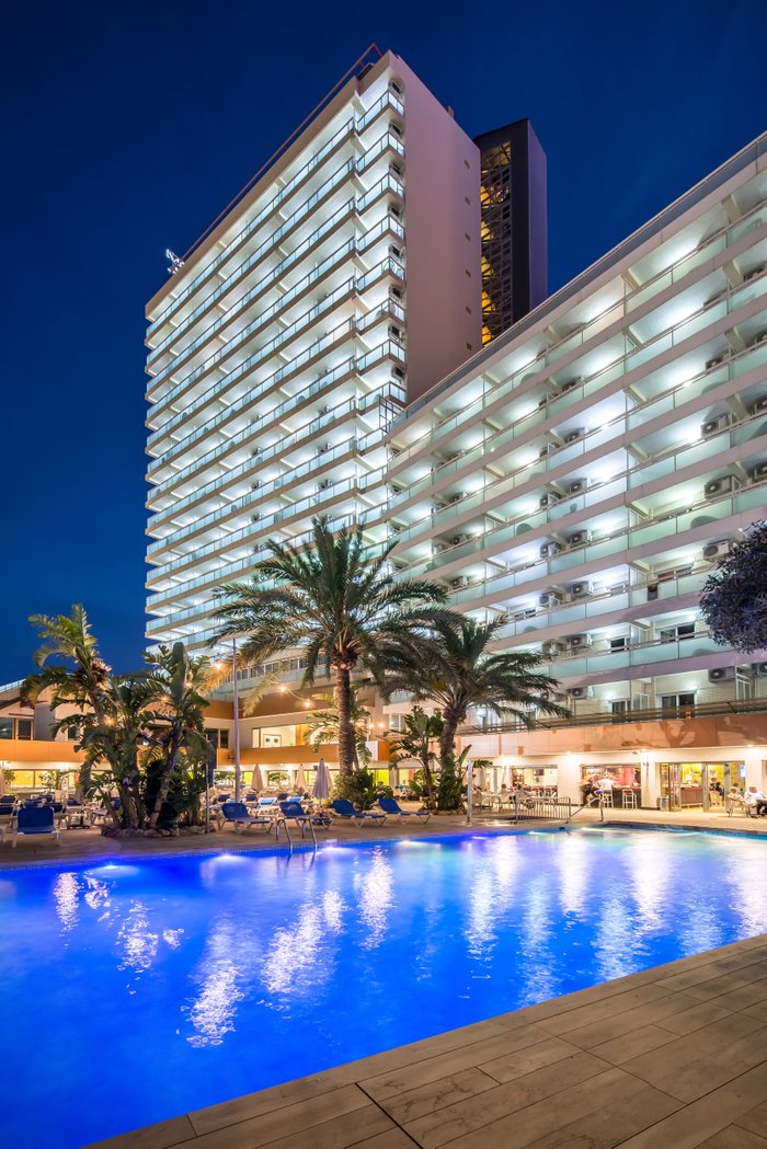 Hotel Benidorm Plaza Pool: Pictures & Reviews - Tripadvisor