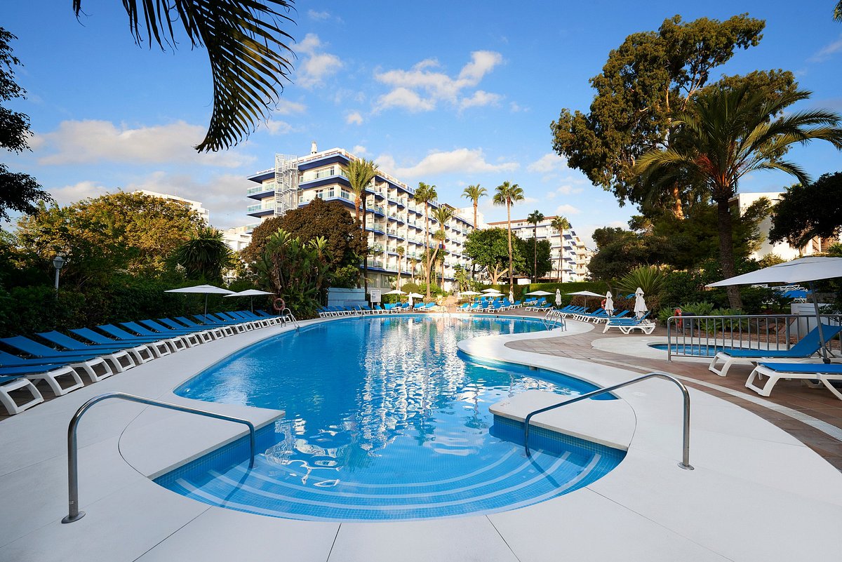 HOTEL PALMASOL $75 ($̶1̶0̶5̶) - Updated 2024 Prices & Reviews - Benalmadena,  Costa del Sol, Spain