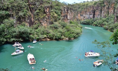 Turismo em Minas Gerais