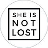 She Is Not Lost