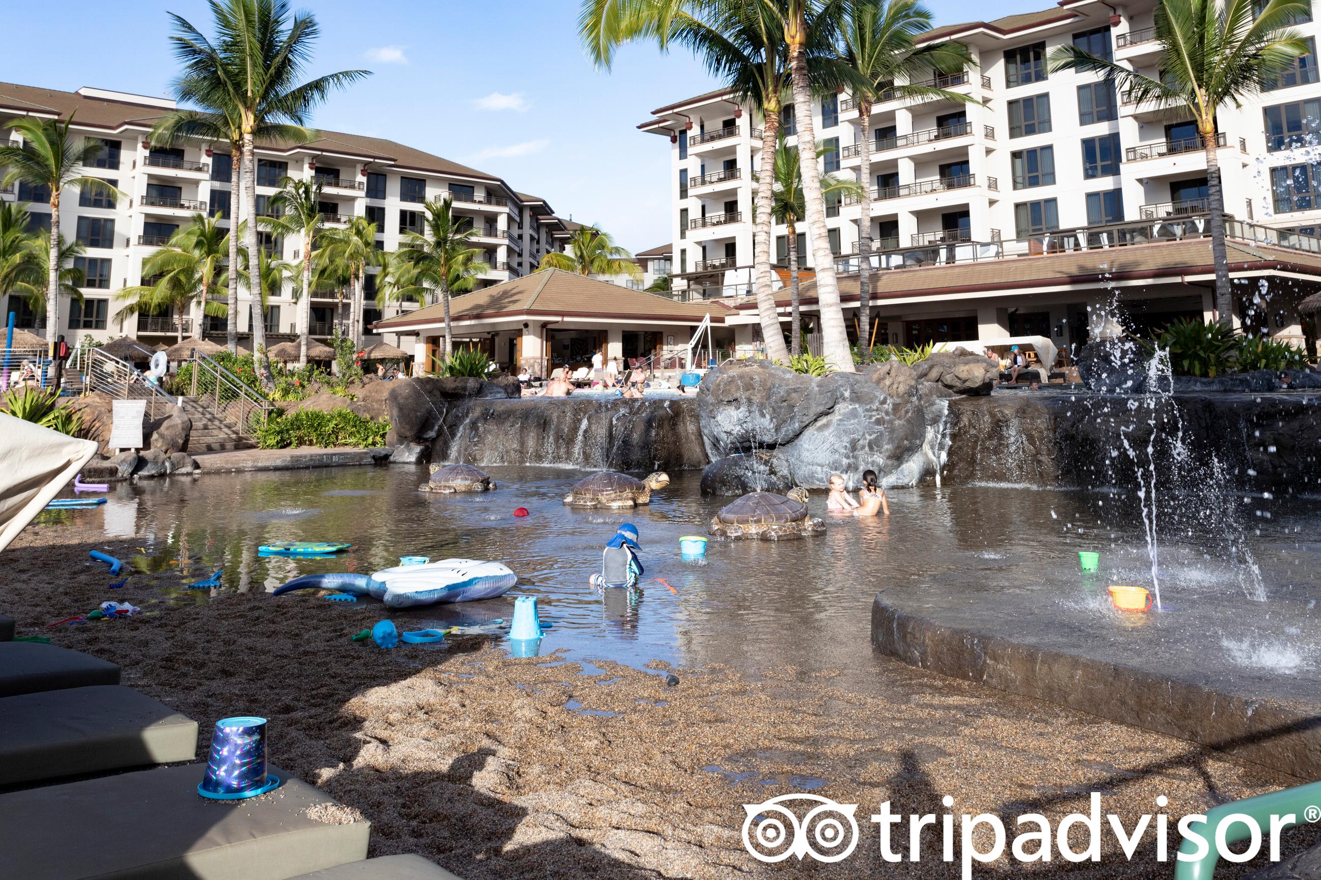 The Westin Nanea Ocean Villas, Ka'anapali Pool Pictures & Reviews ...