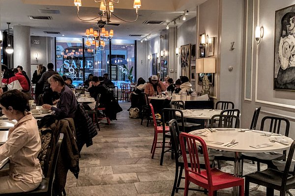 The 10 Best Breakfast Restaurants in Greenwich Village New York City ...