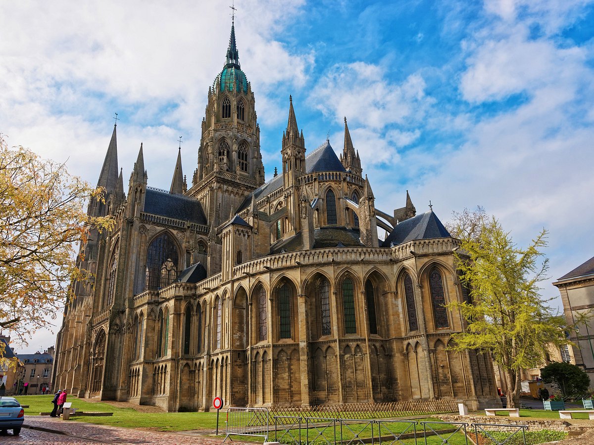 normandy tours from bayeux france