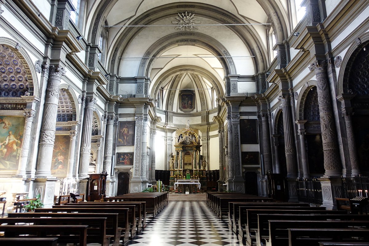 CHIESA DI SANTO SPIRITO (Bergamo) - 2023 Qué SABER antes de ir CHIESA DI SANTO SPIRITO (Bergamo) - 2023 Qué SABER antes de ir