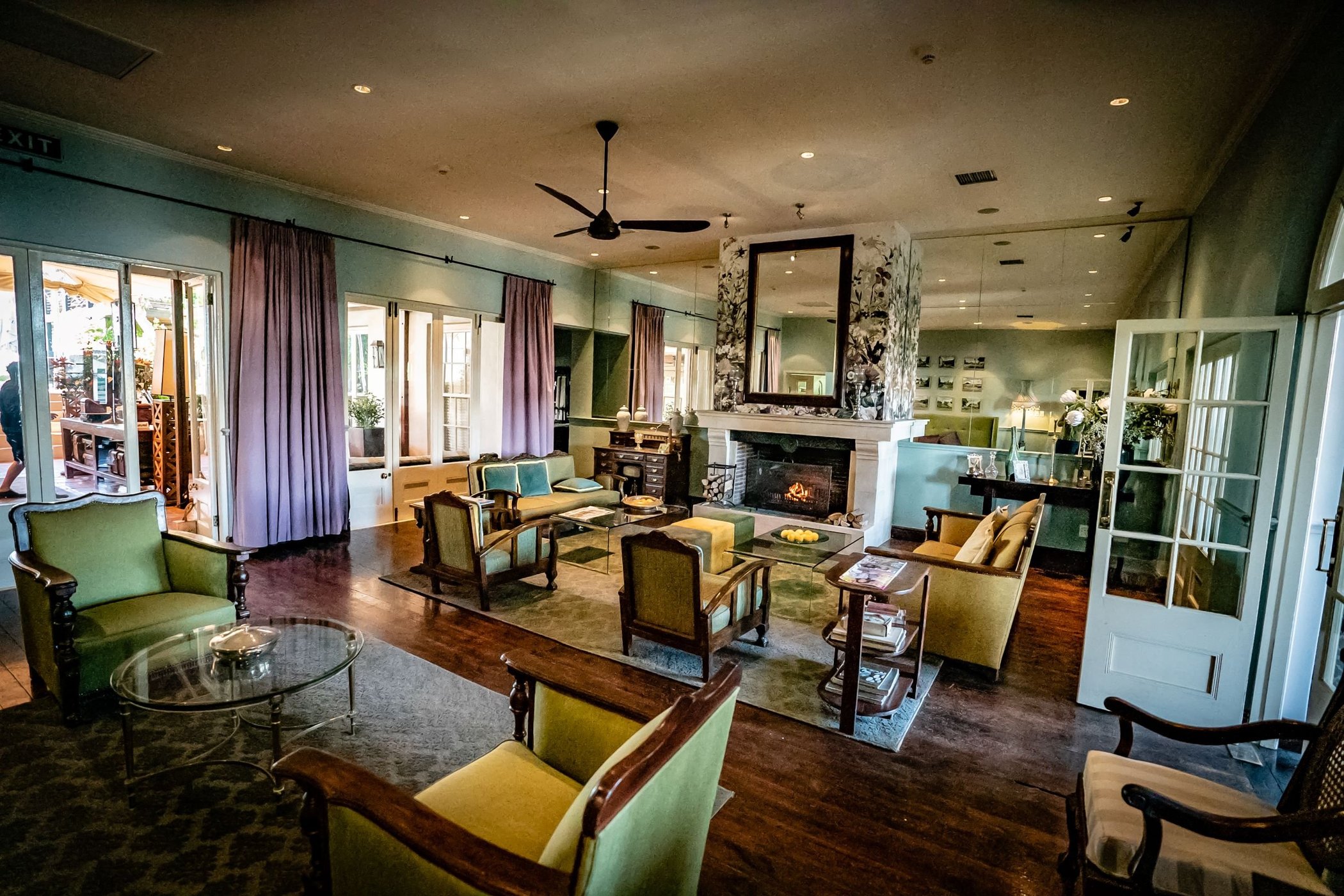 The Royal Hotel by null