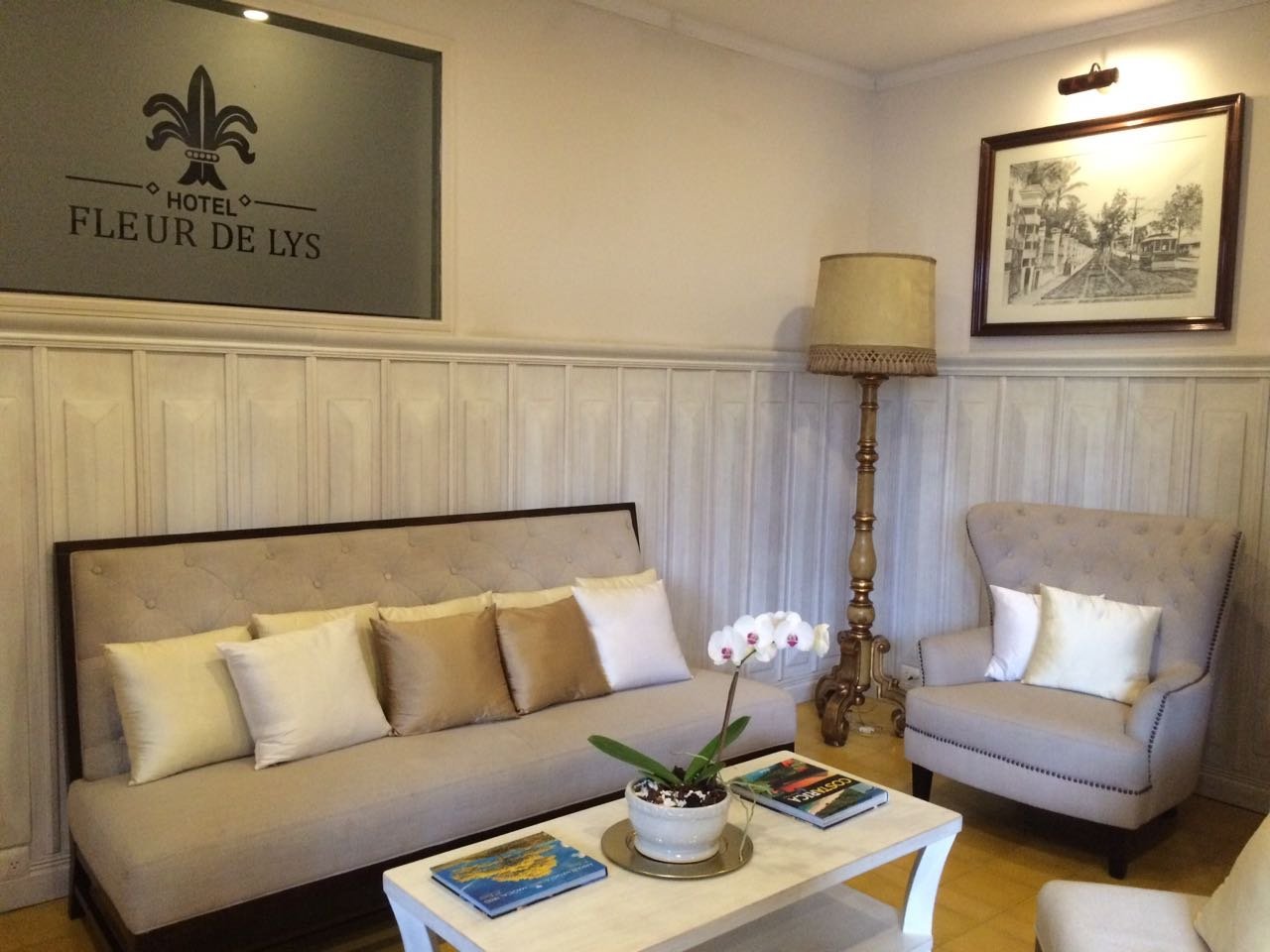 Fleur De Lys Hotel by null
