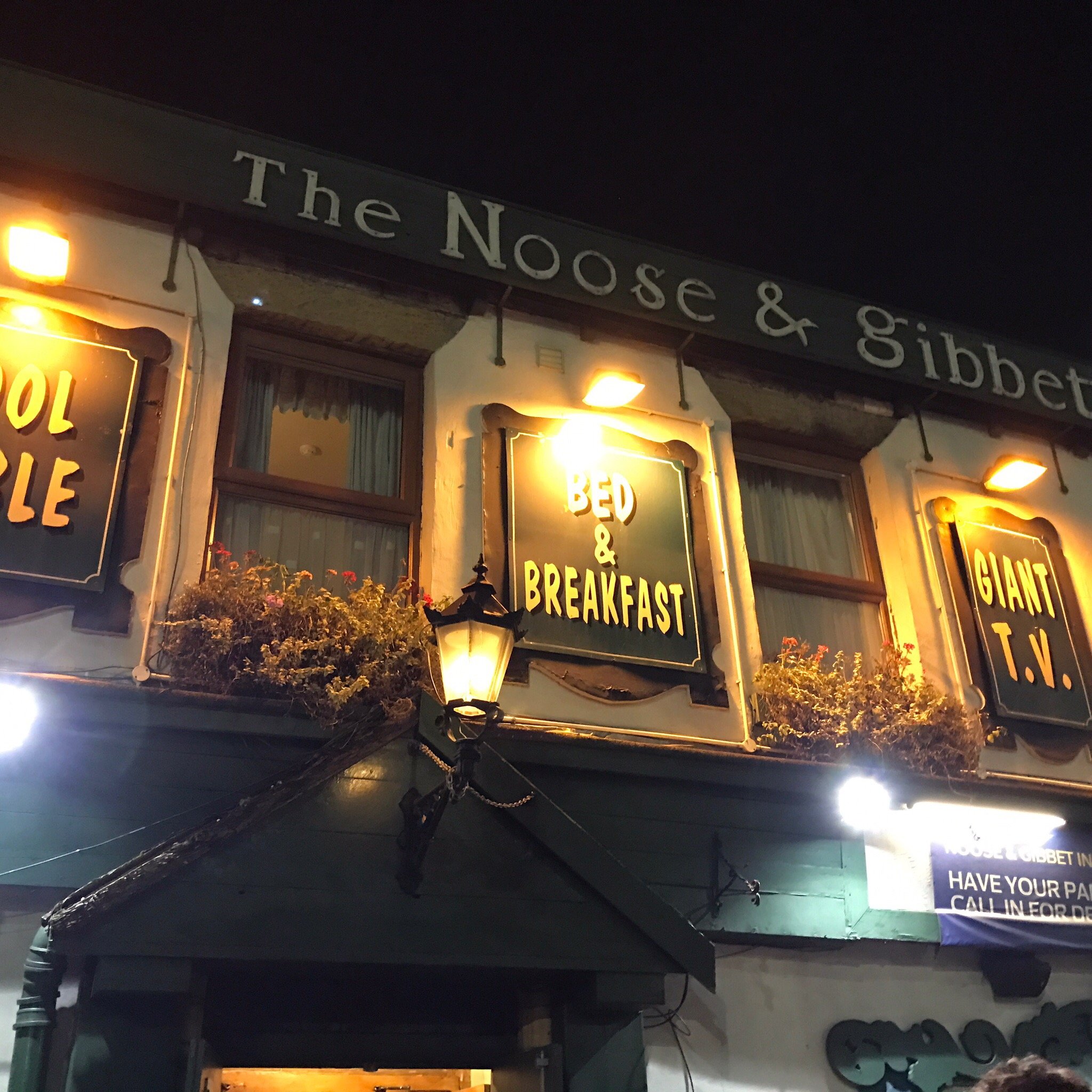 The Noose and Gibbet - 5