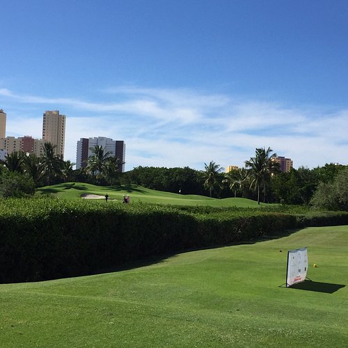 What to do and see in Mazatlan, Sinaloa: The Best Golf Courses