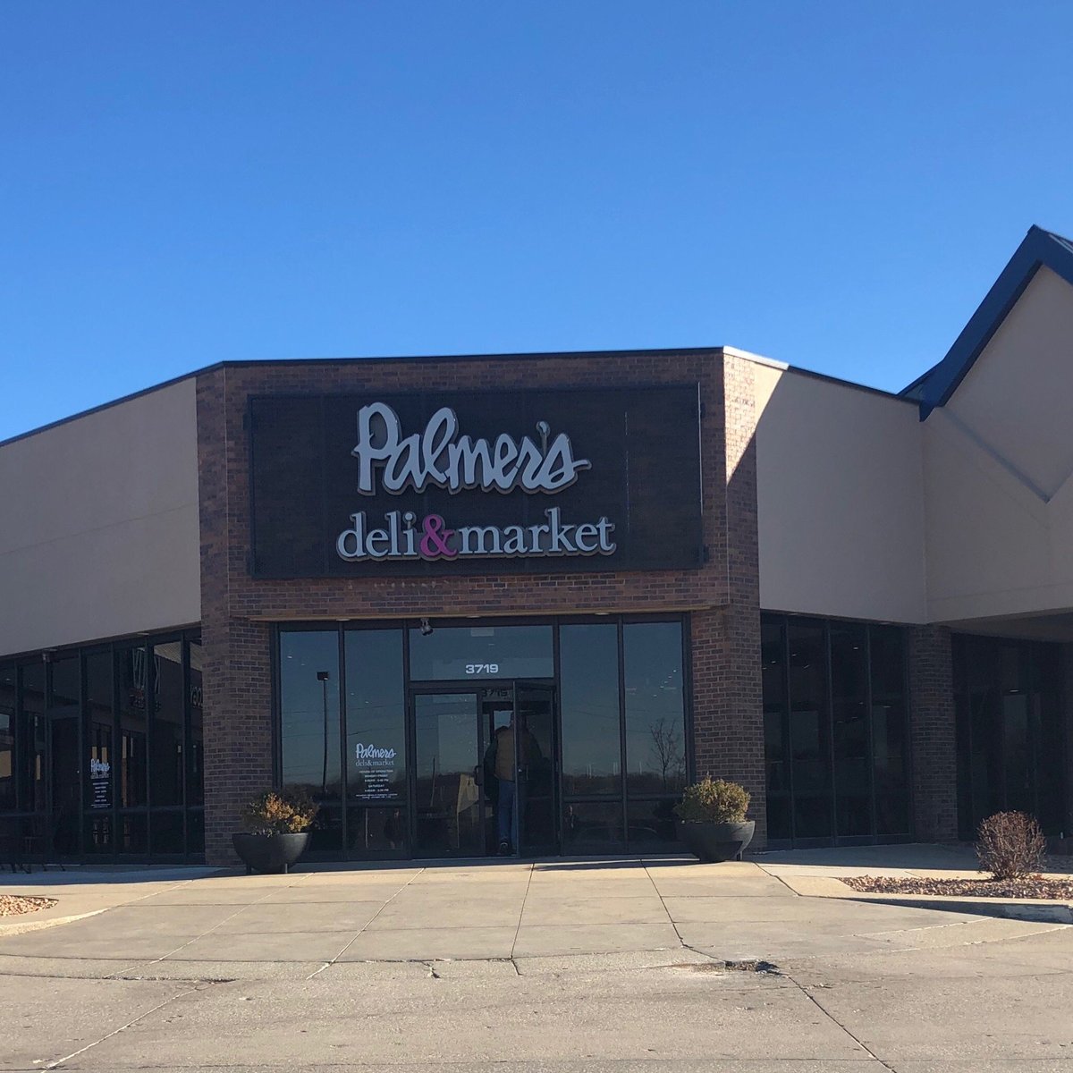 PALMER'S DELI & MARKET, Urbandale Menu, Prices & Restaurant Reviews