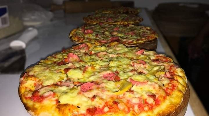 ¡Que rico!