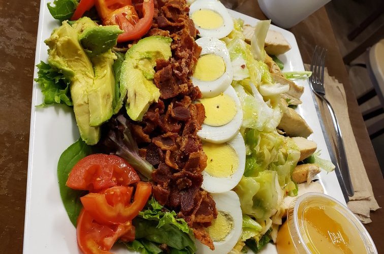 Corner Cafe