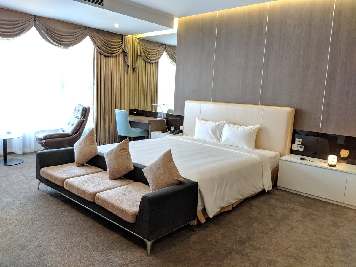 Muong Thanh Luxury Son La - hotel rooms