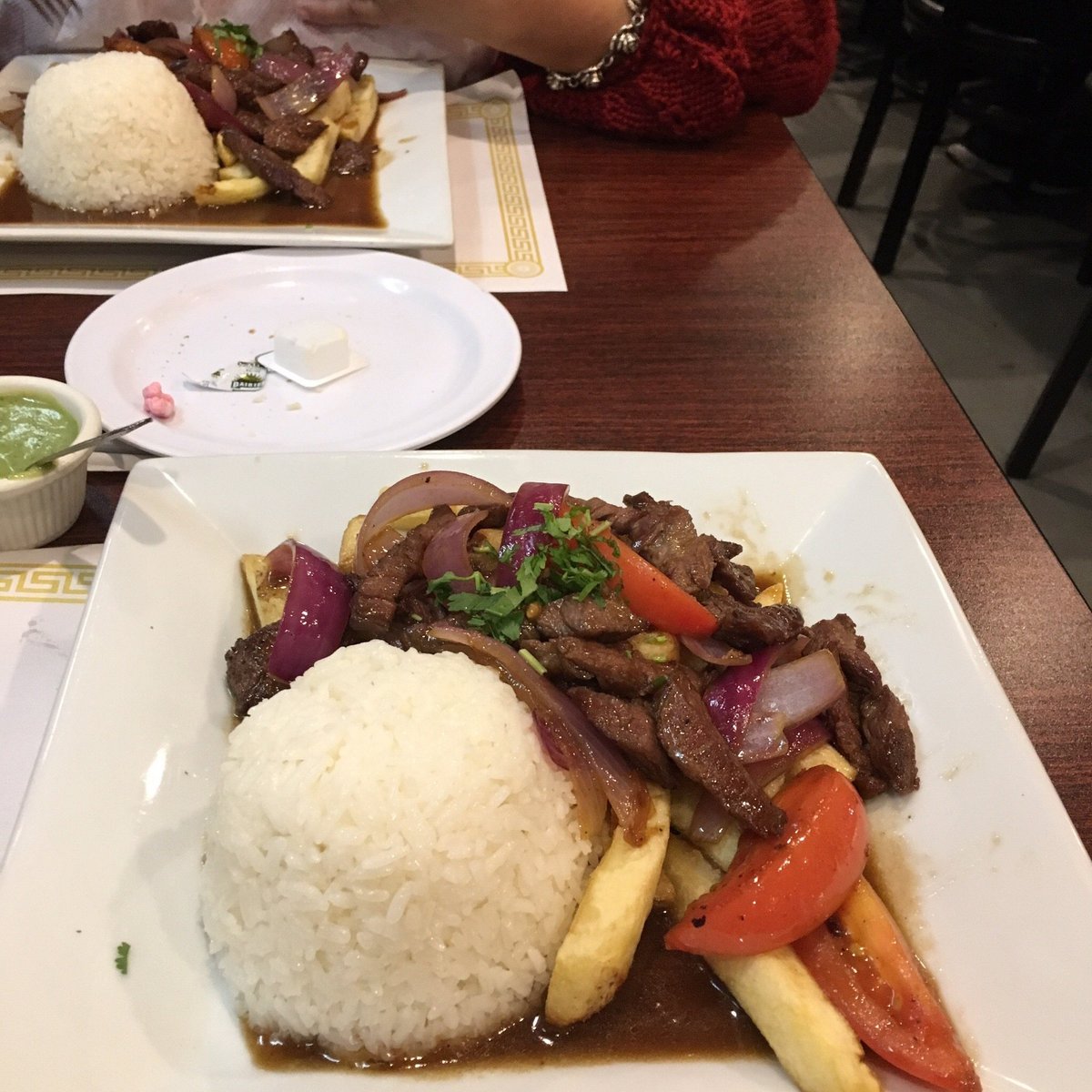 CHIOS PERUVIAN GRILL, Los Ángeles - 7755 Sepulveda Blvd, Van Nuys - Menú y  Precios - actualizado en julio de 2024 - Tripadvisor