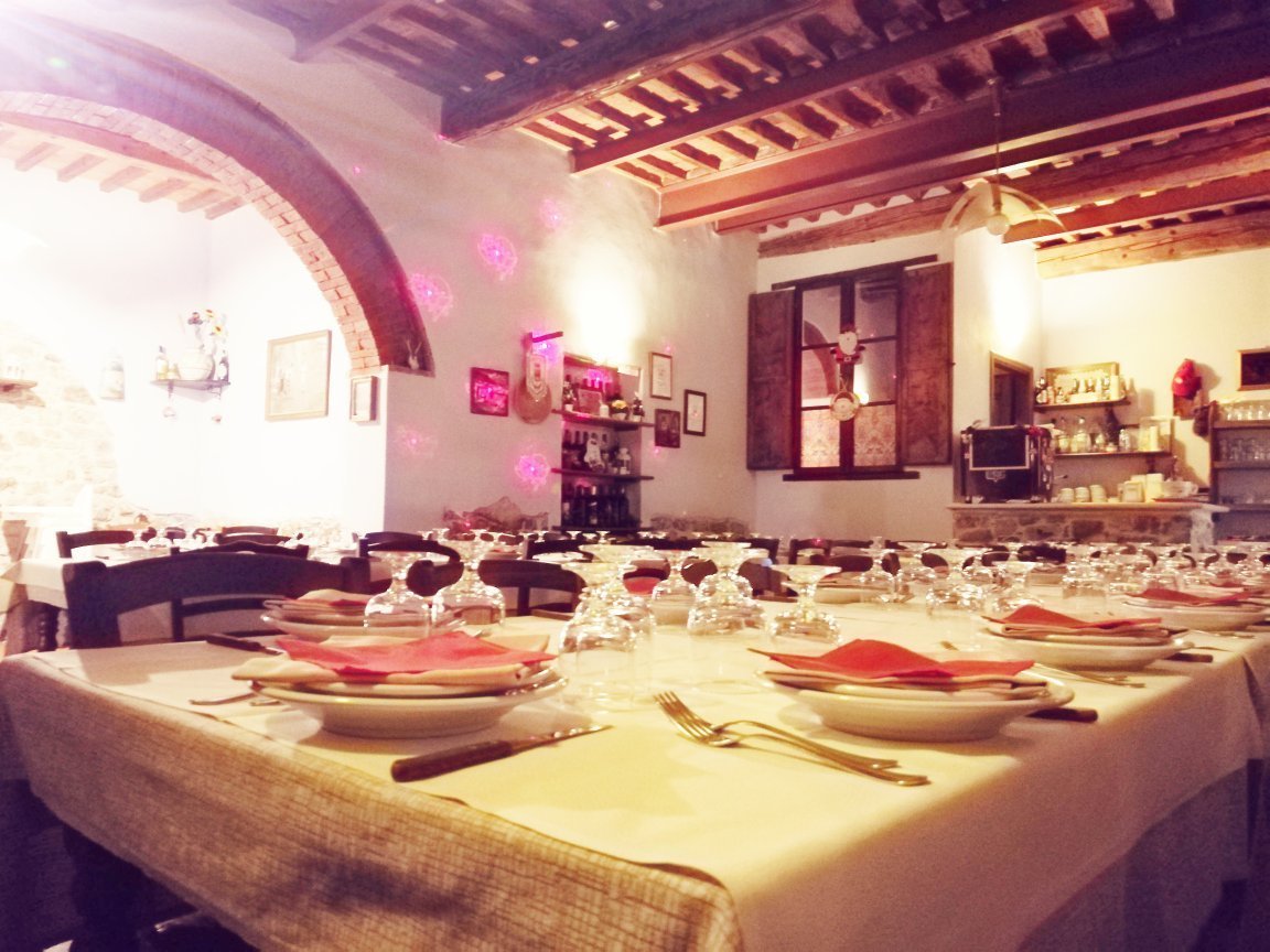 AGRIRISTORO LA CASALINGA, Campagnatico - Restaurant Reviews, Photos & Phone  Number - Tripadvisor